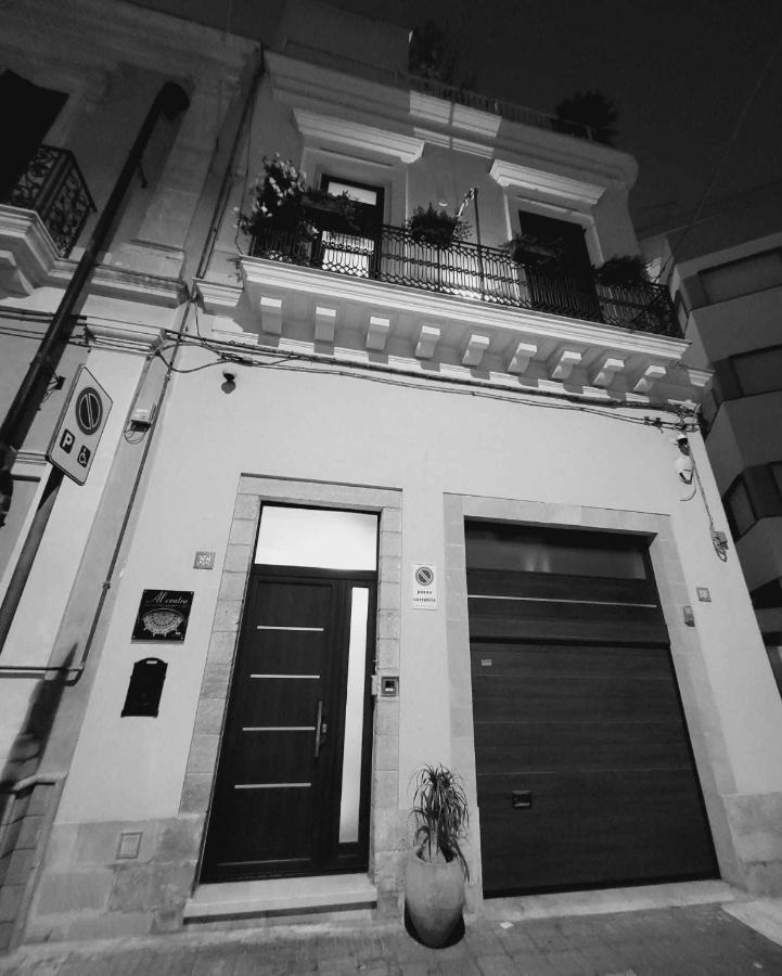 Al Centro Exclusive Apartment Brindisi Exterior photo